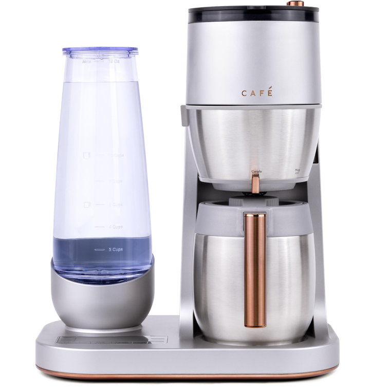 Café™ Specialty Grind and Brew Coffee Maker with Thermal Carafe