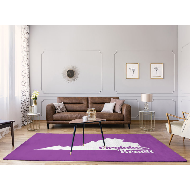 Tapis en poly-virginie beach, Rectangle 9 pi x 12 pi