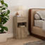 Baraa 30cm W Manufactured Wood Bedside Table-1363724485-1414588046
