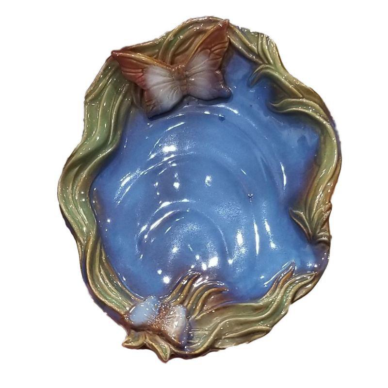 Plateau en porcelaine MDR Trading Inc.