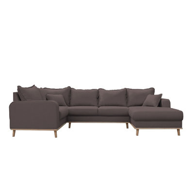 Beat 5 Seater Large Sectional