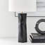 Lampe de table 1 lumière Fernwood-88160103