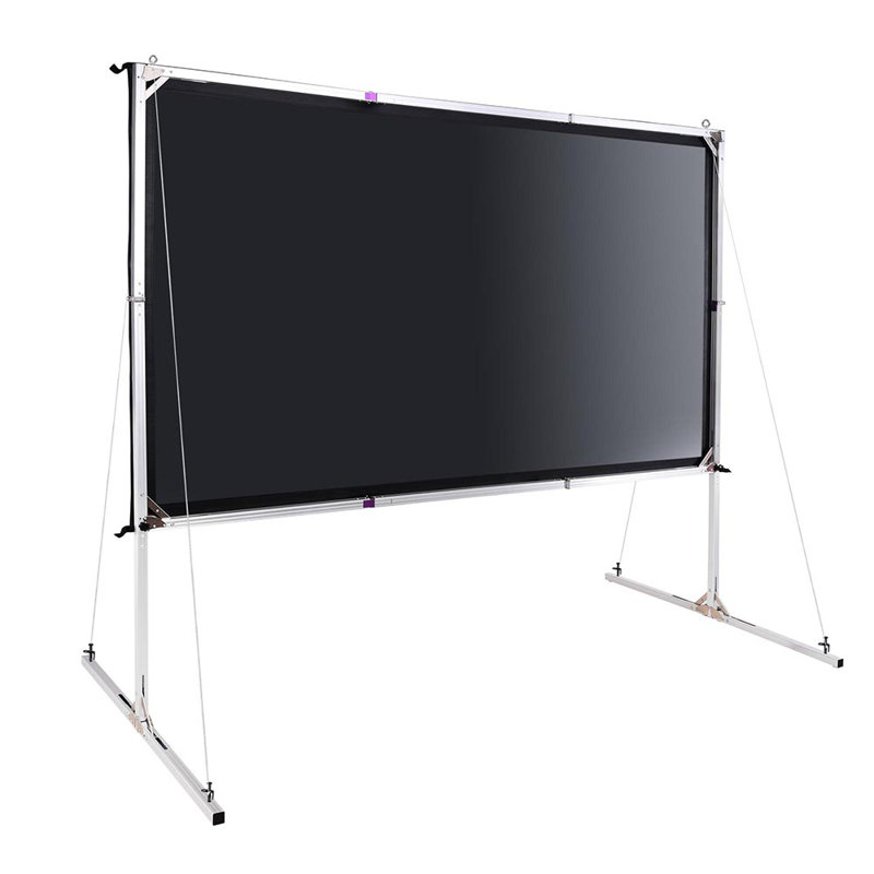 Yescom Outdoor Portable Projector Screen Projector Screen
