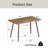 47"Dining Table(Only Table)-1604728602-1604728603