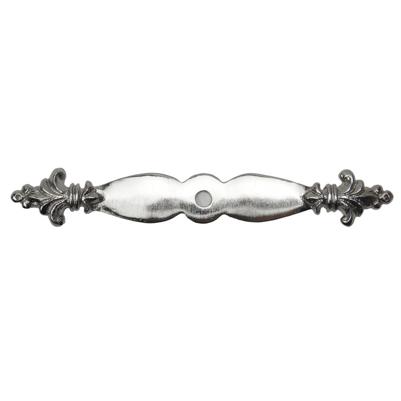 Charlemagne large escutcheon in Chalice, Chrome