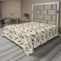 Apple Green/Dark Grey Floral