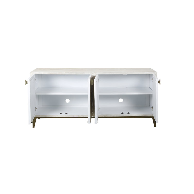Buffet 4 portes Astrid
