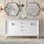 Base de meuble-lavabo double 60 po Emma-1955969126