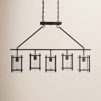 Leyden Dimmable 5-Light Pendant