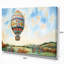 Peinture abstraite Corwin «Hot Air Balloon Illustration»-35513756-21970586