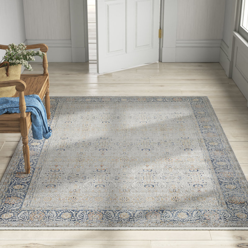 Tabitha Oriental Indoor Rug, Rectangle 8'6" x 11'6"