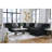 Bridgnorth 4-Piece Sectional With Chaise-111010327