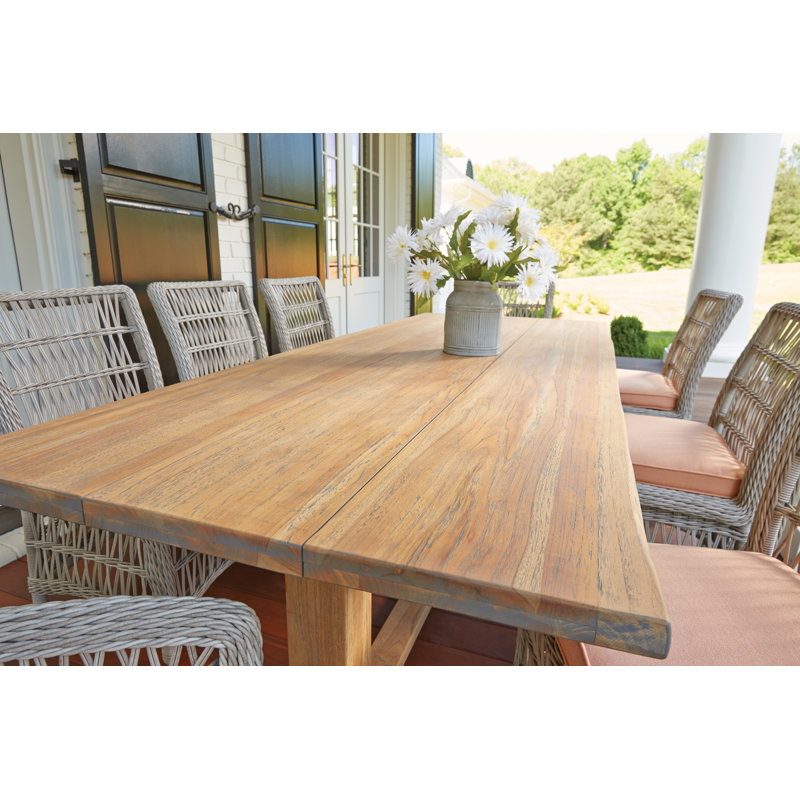 Teak Outdoor Teak Dining Table