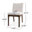 Chaise de salle à manger-1385844558