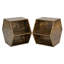 Table de chevet hexagonale 47,24 po Lakeyia-934912316