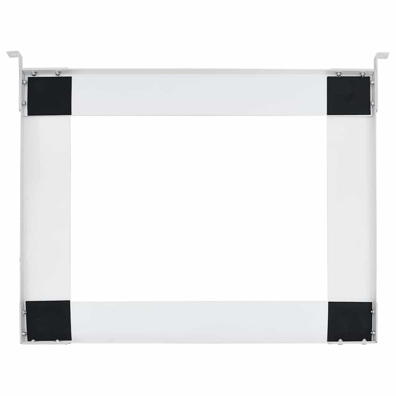 Washing Machine Pedestal White