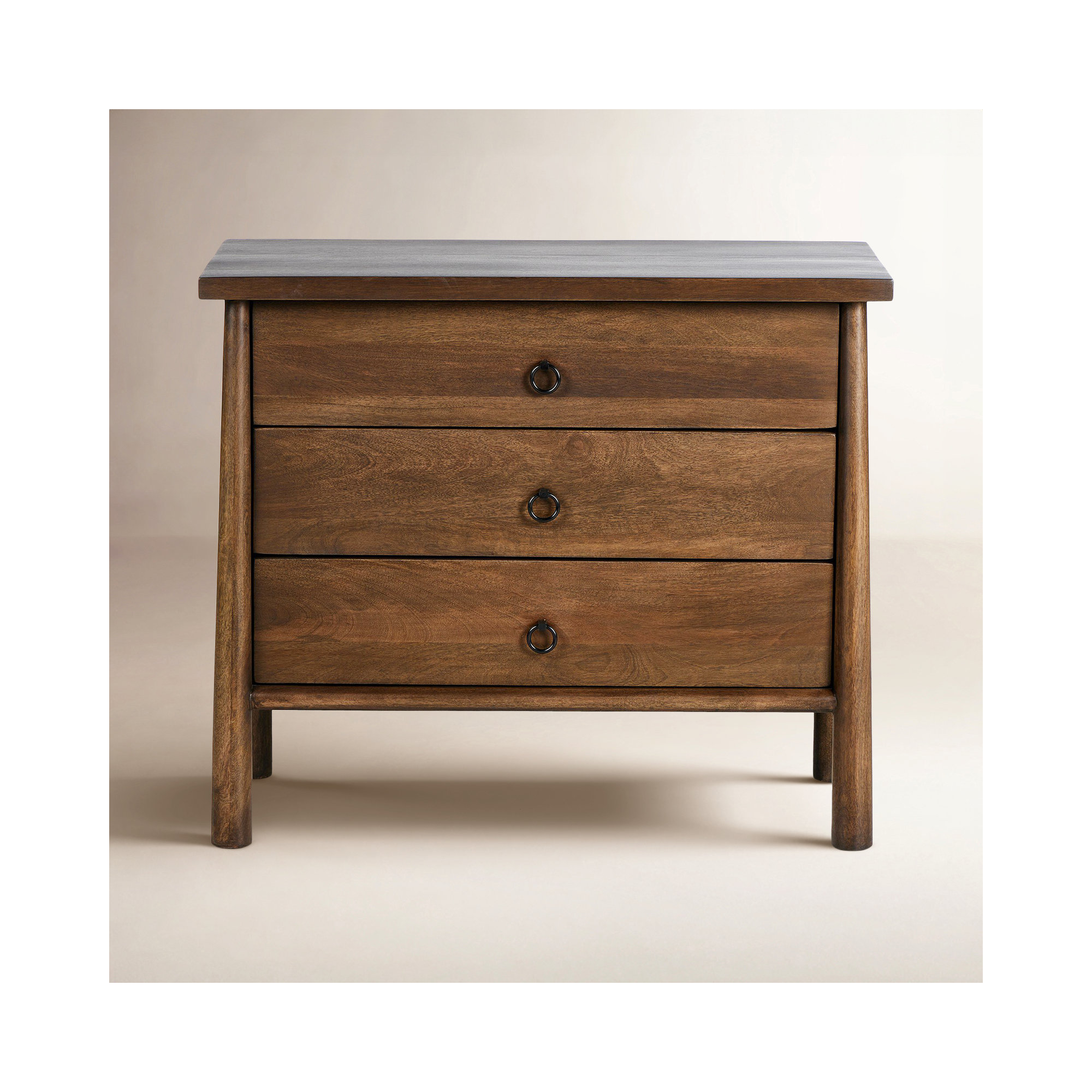 Anderle 3 - Drawer Dresser, Brown