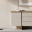 Armoire d'entrée de style italien de luxe-664171449