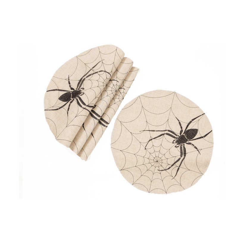 Napperon Halloween