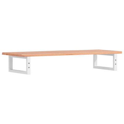 Aricela 100cm Solid Wood Bathroom Vanity Top