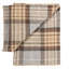 BIGTHROWTartan Hand Woven Throw Blanket-1907198831