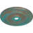 Copper Green Patina