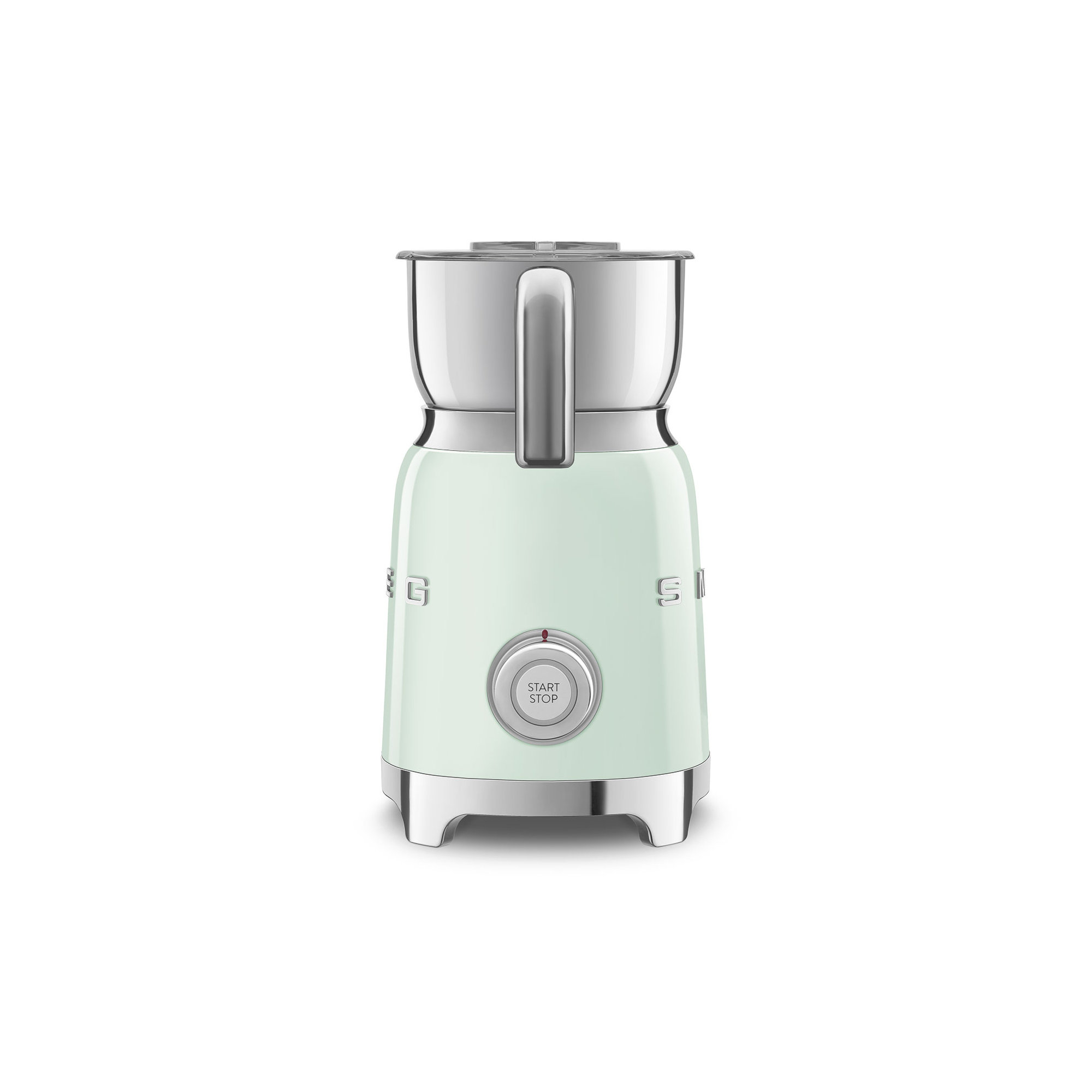 SMEG 50's Retro Style Milk Frother, Pastel Green