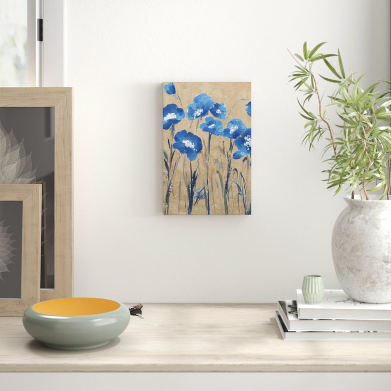 1 Piece Wrapped Canvas Painting, 45cm H x 30cm W