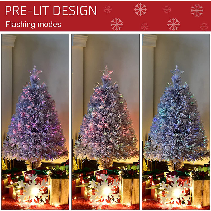 2.62' H Artificial Pine Christmas Tree