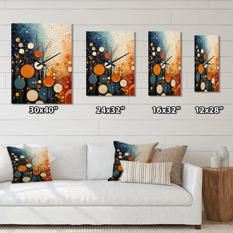 Horloge murale Jereny, Petit