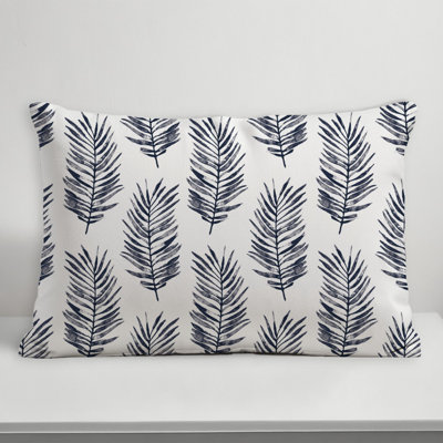 Outdoor Rectangular Pillow Cover & Insert