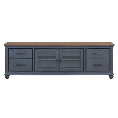 TV Stand For Tvs, No Assembly Required
