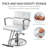 Faux Leather Massage Chair