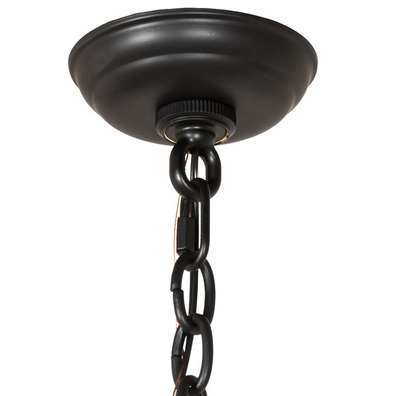 12" Wide Mt. Carmel Chapel Pendant