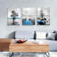 3 Piece Wrapped Canvas Print-1541205172