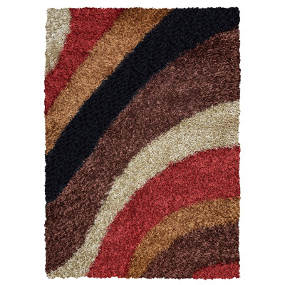 Abstract Indoor Rug