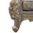 Bellara Traditional Sofa champagne-gold finish