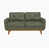 Olive Green sélectionné
