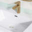 Freestanding Standard Free Standing Single Double Single Vanity Bathroom Vanity With Resin Top-1250499049