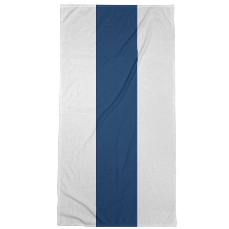 Bath Towel, Baby Blue
