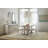 Boheme Gaston Metal Back Side Chair