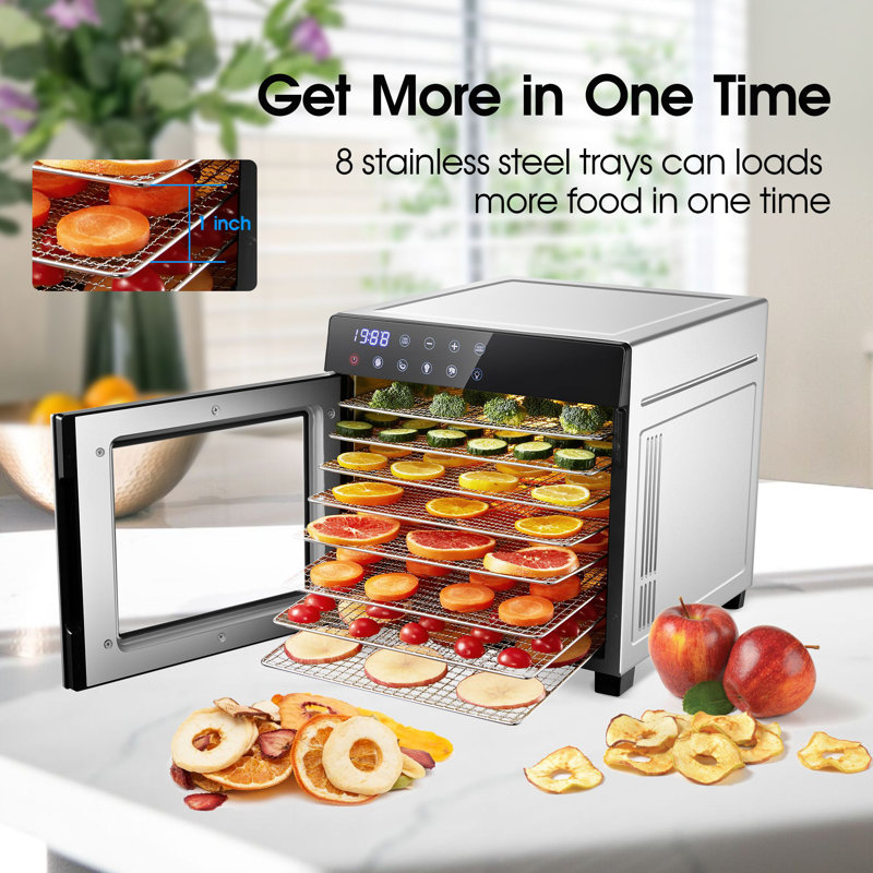 SNDOAS 600 Watt Food Dehydrator