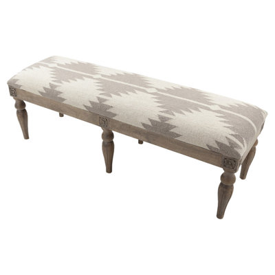 Allisin Upholstered Bench