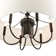 Winscombe Shaded Drum Chandelier