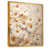 Gold Floater Framed