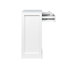 Armoire modulaire pour bar à vin 24 po