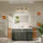 Bluetooth LED Bathroom Mirror Frontlit And Backlit, 3 Colors Temperature & Dimmable Light, Defog, Tempered Glass Vanity Mirror-841200887