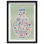 Heirloom Vase III Print by Oliver Gal