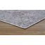 Tapis gris Askov-233375198