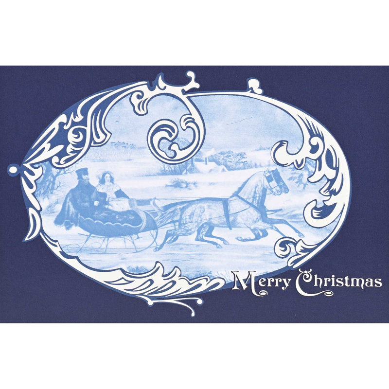 Postcard Set Christmas Collection 2